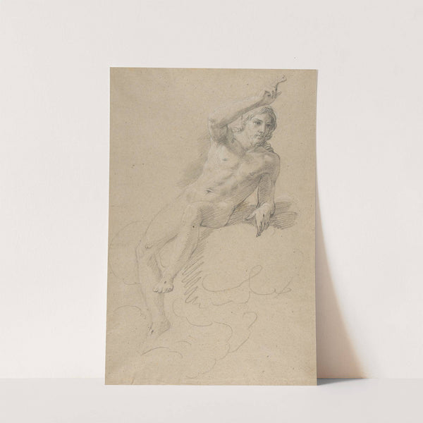 Christ Blessing by Giacomo Zoboli