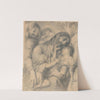 Christ Blessing Little Children by Richard Cosway