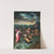 Christ calming the storm on the Sea of Galilee by Circle of Gerolamo Muziano