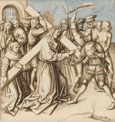 Christ Carrying the Cross