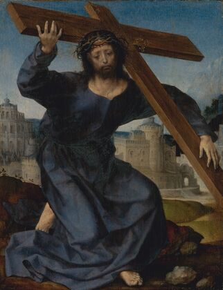 Christ Carrying the Cross