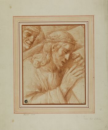 Christ Carrying the Cross