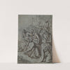Christ Carrying the Cross by Peter van Lint
