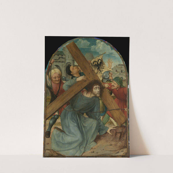 Christ Carrying the Cross by Quentin Massys