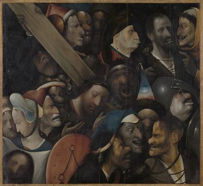 Christ Carrying the Cross
