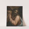Christ Carrying The Cross (Circa 1600) by Italian School