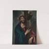 Christ Carrying the Cross (ca. 1577–87) by El Greco (Domenikos Theotokopoulos)