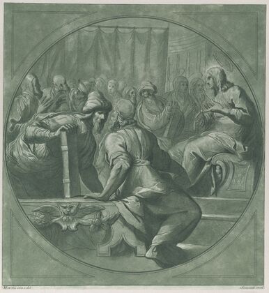 Christ confounding the doctors (1750–70)