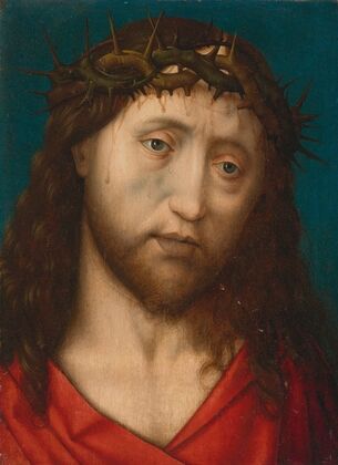 Christ Crowned With Thorns