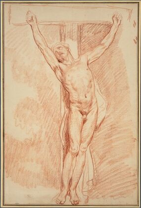Christ Crucified