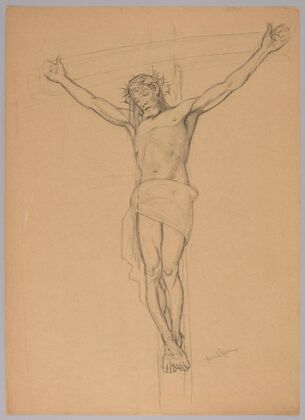 Christ Crucified (1910)