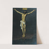 Christ Crucified (circa 1655) by Francisco de Zurbarán