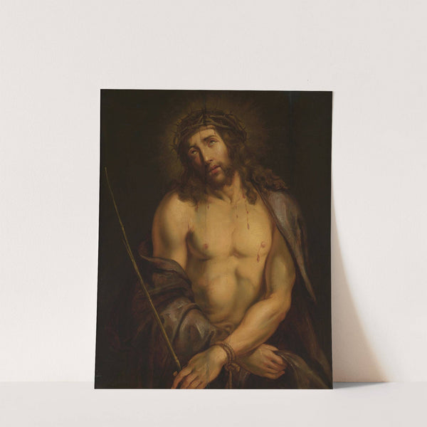 Christ – Ecce Homo by Anonymous