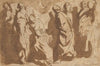 Christ Healing the Paralytic
