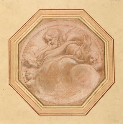 Christ in Glory (1520–1523)