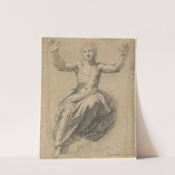 Christ in Glory by Raphael