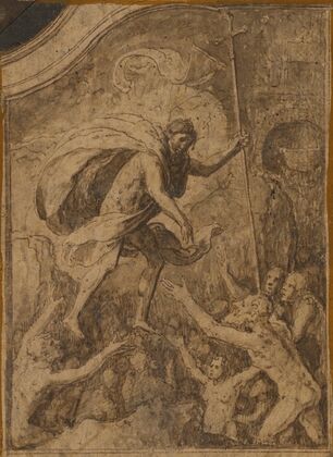 Christ in Limbo