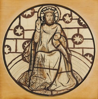 Christ in Majesty