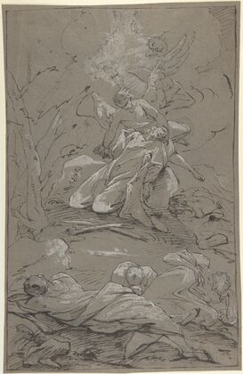 Christ in the Garden of Gethsemane