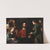 Christ In The House Of Mary And Martha by Giovanni Bernardino Azzolino