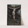 Christ on the Cross (c. 1600-1610) by El Greco (Domenikos Theotokopoulos)