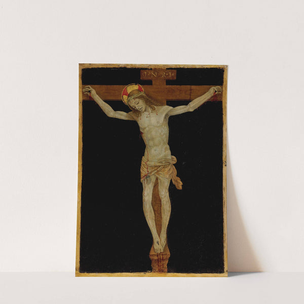 Christ on the Cross by Filippino Lippi