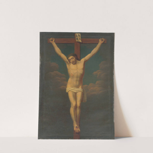 Christ on the Cross (1870–1880) by Jozef Božetech Klemens