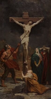 Christ on the Cross