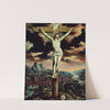 Christ on the Cross by Flemish School