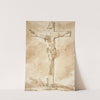 Christ on the Cross by Ubaldo Gandolfi