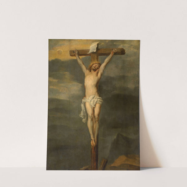 Christ on the Cross by Anthony van Dyck
