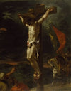 Christ on the cross (1846)