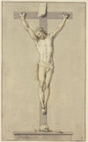 Christ on the cross