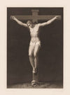 Christ on the cross (1851)