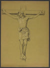 Christ on the Cross (1907)