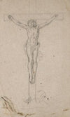 Christ on the Cross (Crucified)