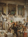 Christ Preaching at Capernaum (1878 - 1879)