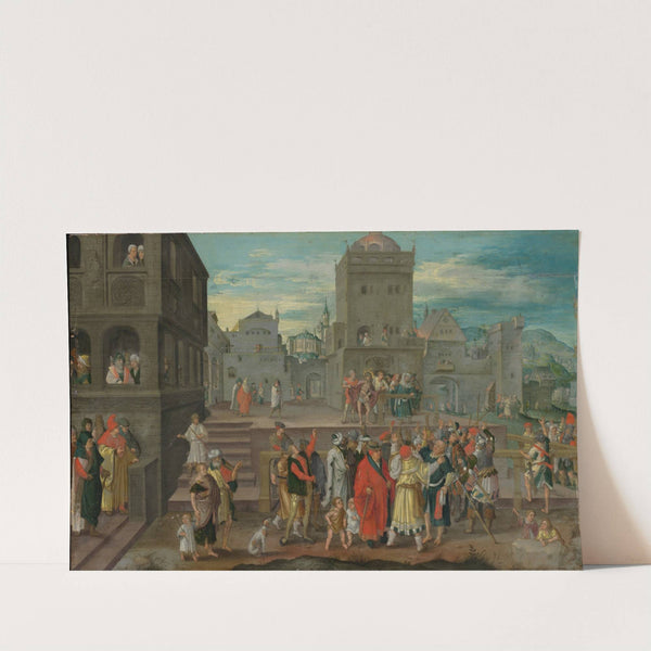 Christ Presented to the People by Anonymous