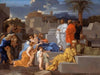 Christ Receiving the Children (c. 1655)