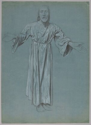 Christ with Open Arms (1908)