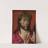 Christ with the Crown of Thorns (Tortured Christ) (1500 – 1520) by Albrecht Bouts