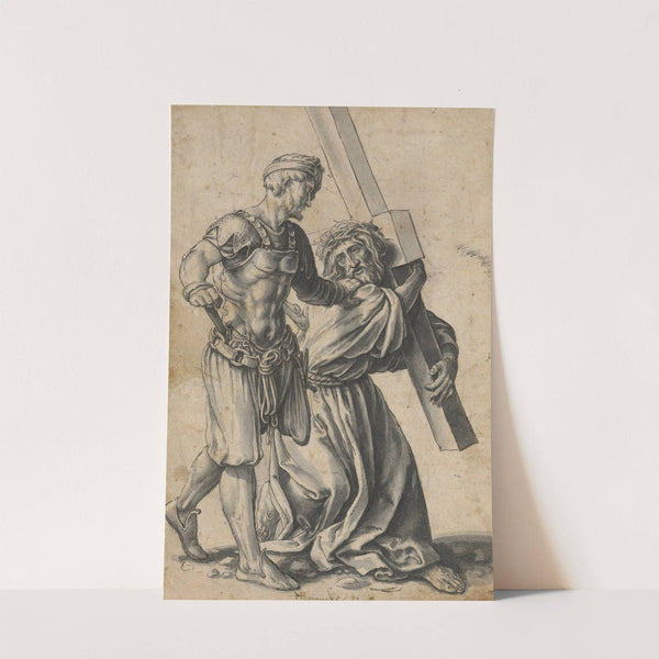 Christi Kreuztragung by Hans Bock the Elder