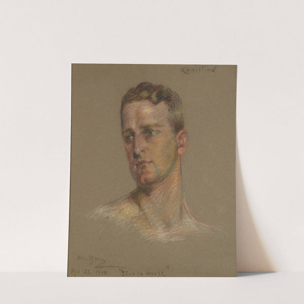 Christian (1910) by Alice Pike Barney