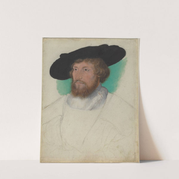 Christian II of Denmark and Norway (c. 1523) by Follower of Lucas Cranach the Elder