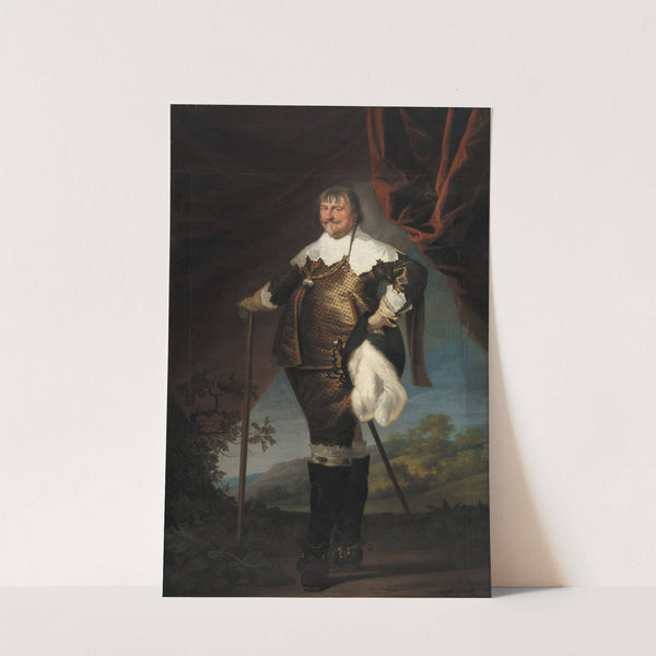 Christian IV by Karel van Mander III