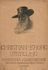 Christian Krohg; utstilling (1920)