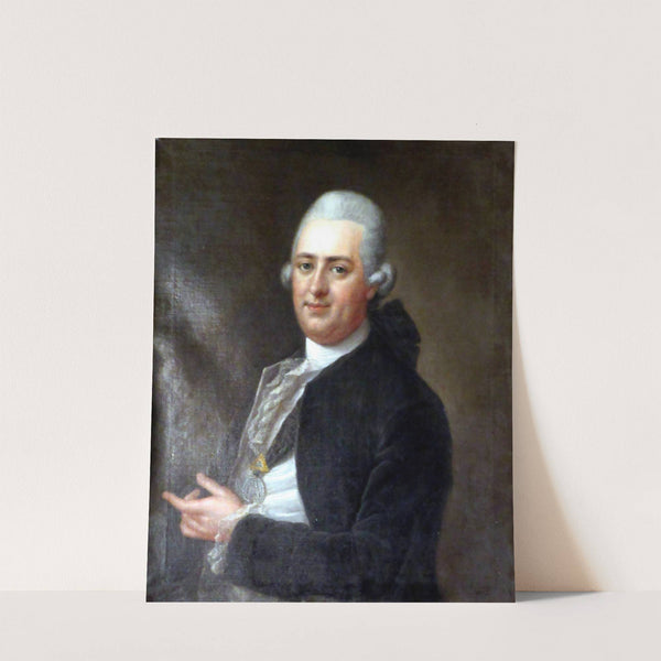 Christian von Brokes by Matthias von der Hude