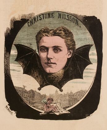 Christine Nilsson