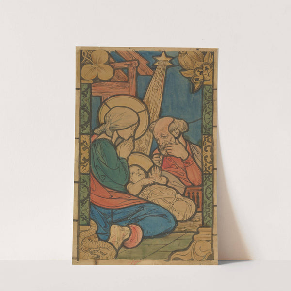 Christmas by Józef Mehoffer