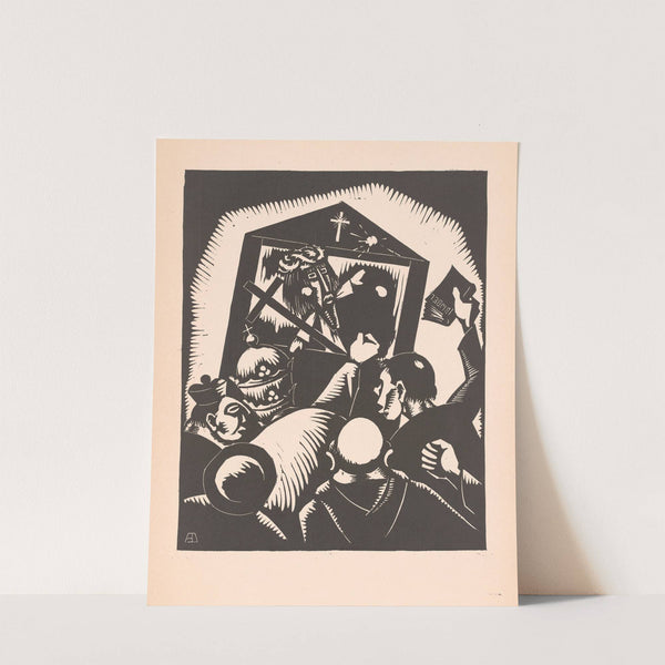 Christmas (1927) by Albert Daenens